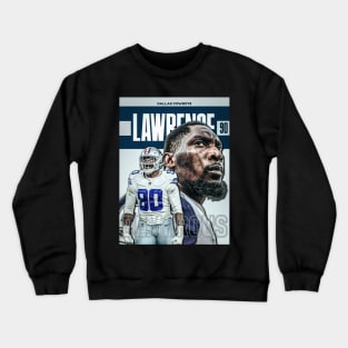 Demarcus Lawrence Crewneck Sweatshirt